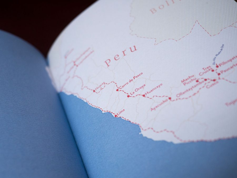 Reisedepeschen aus Bolivien und Peru