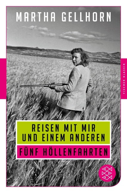 Reisen mit mir und einem Anderen - Fünf Höllenfahrten