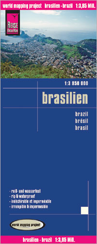 Brasilien 1:3.850.000