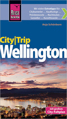 Wellington City Trip
