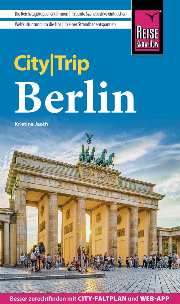 Berlin CityTrip - Reise Know How