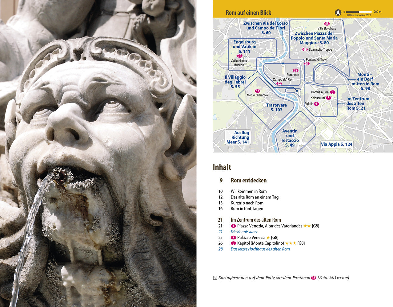 Rom CityTrip Plus - Reise Know-How