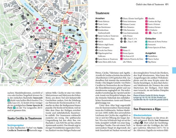 Rom - DuMont Reise-Taschenbuch