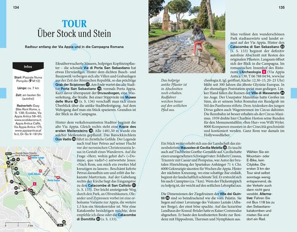 Rom - DuMont Reise-Taschenbuch