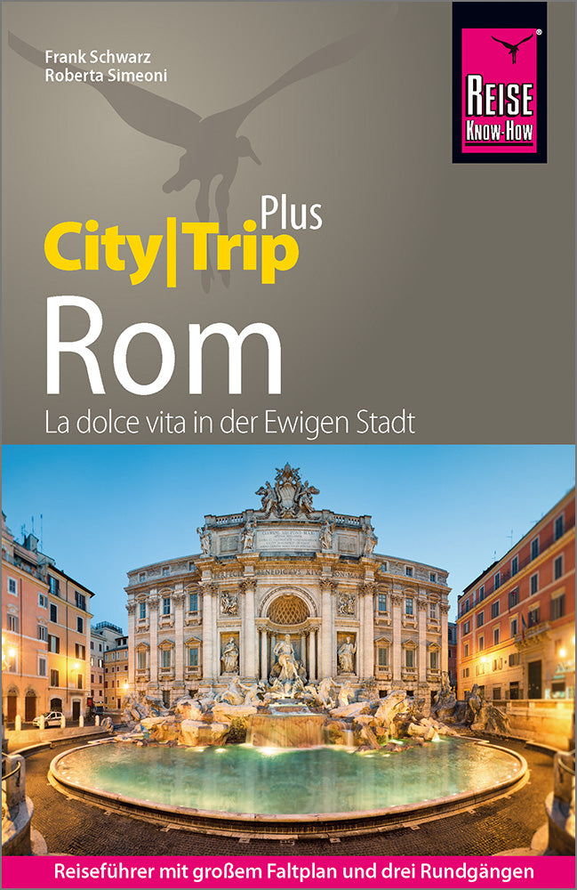 Rom CityTrip Plus - Reise Know-How
