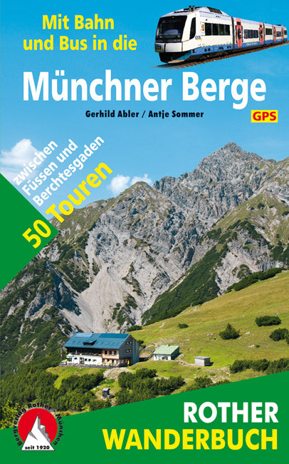 Mit Bahn und Bus in die Münchner Berge