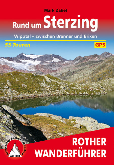 Rund um Sterzing - Rother Wanderführer