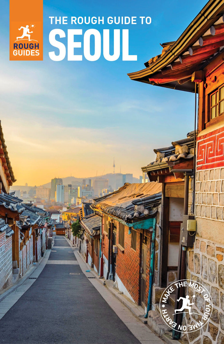 The Rough Guide to Seoul