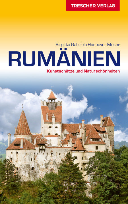 Rumänien - Trescher Verlag