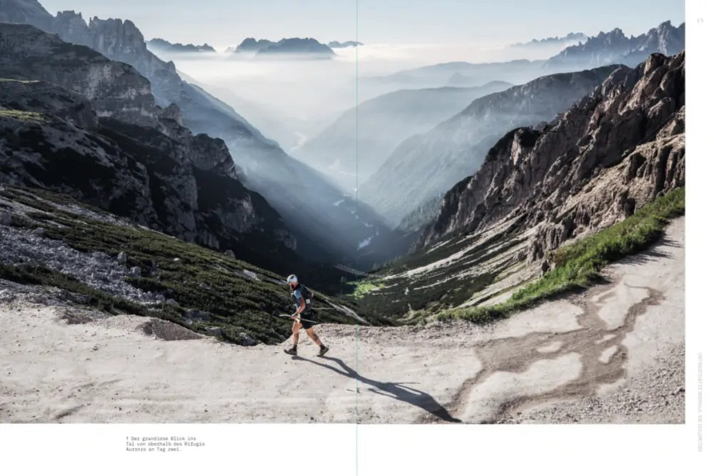 Running Wild & Free: Unterwegs auf den spektakulärsten und inspirierendsten Trails der Welt