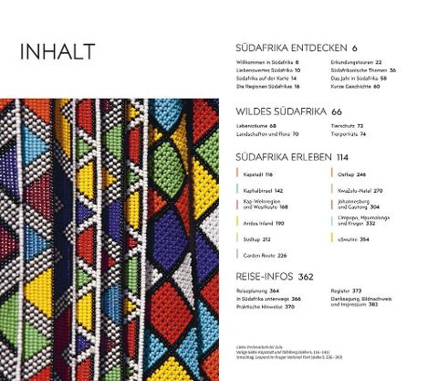 Südafrika - Vis-à-Vis