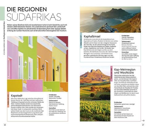 Südafrika - Vis-à-Vis