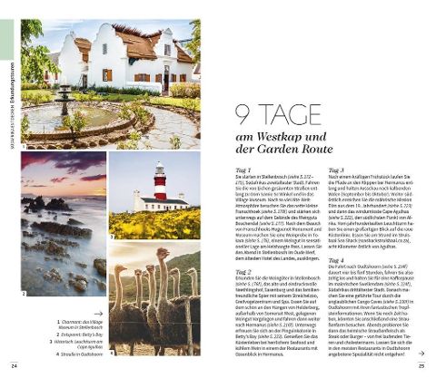 Südafrika - Vis-à-Vis