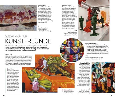 Südafrika - Vis-à-Vis