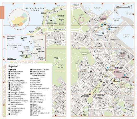 Südafrika - Vis-à-Vis