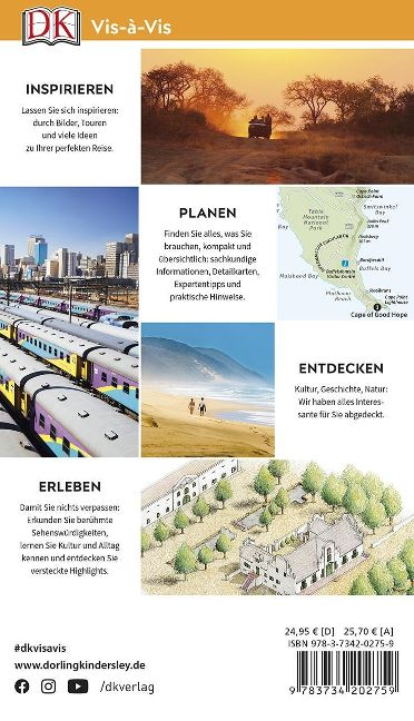 Südafrika - Vis-à-Vis