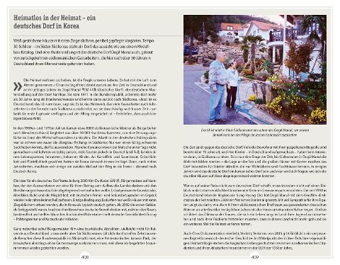 Südkorea - Reise-Handbuch