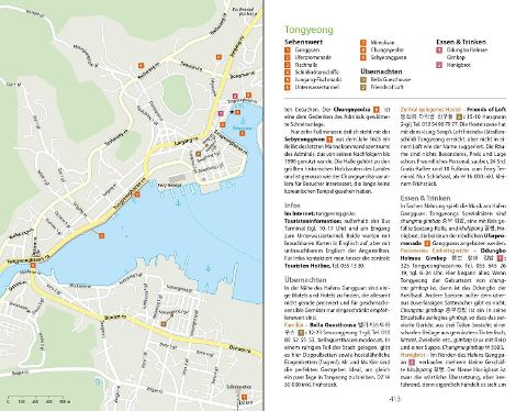 Südkorea - Reise-Handbuch