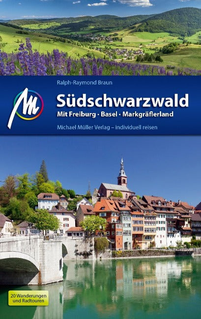 Südschwarzwald mit Freiburg, Basel und Markgräflerland - Michael Müller