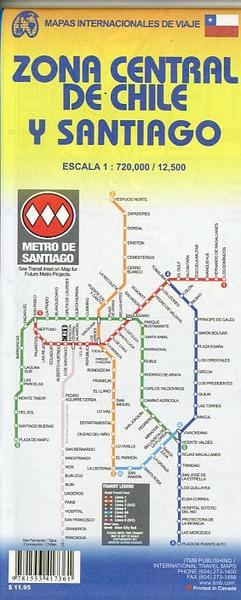 San Diego 1:15.000 and USA SW Border 1:1.390.000