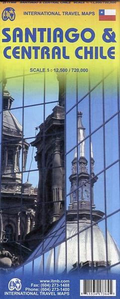 San Diego 1:15.000 and USA SW Border 1:1.390.000