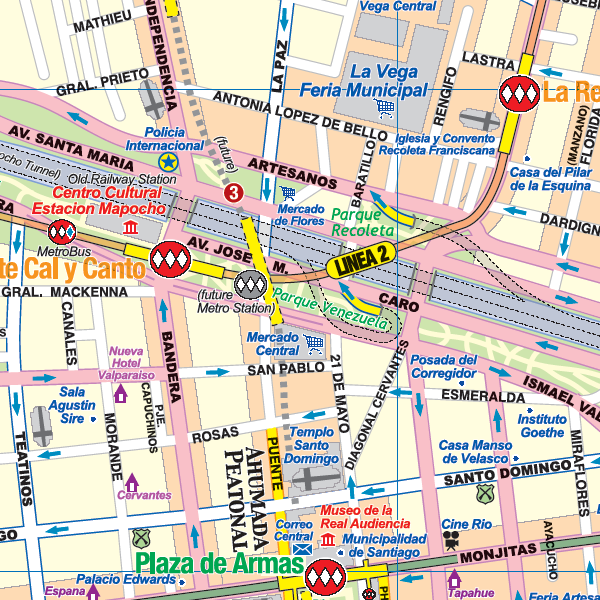 San Diego 1:15.000 and USA SW Border 1:1.390.000