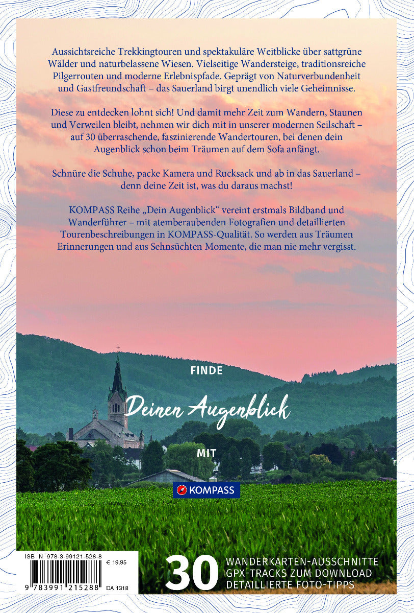 Sauerland - Dein Augenblick