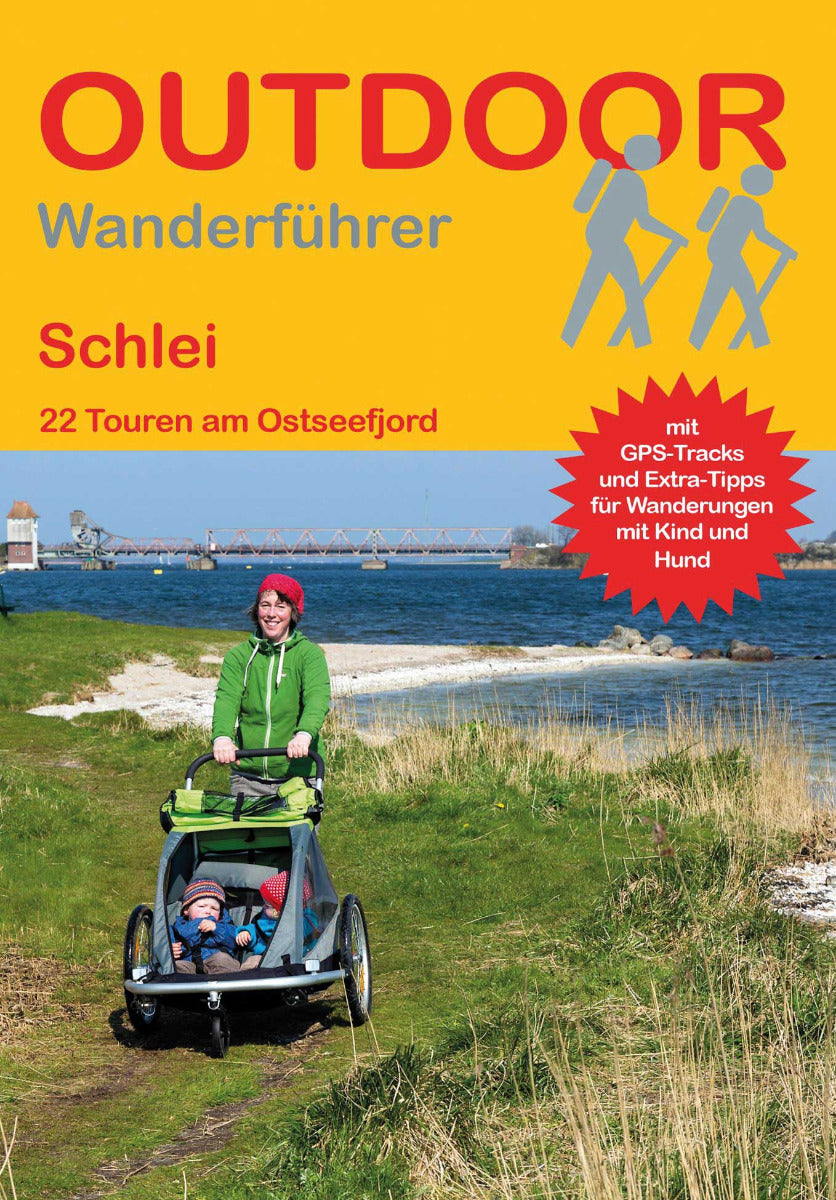 Schlei - Wanderführer