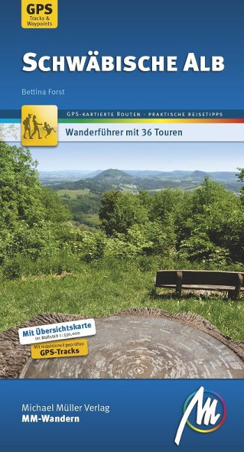 Schwäbische Alb MM-Wandern