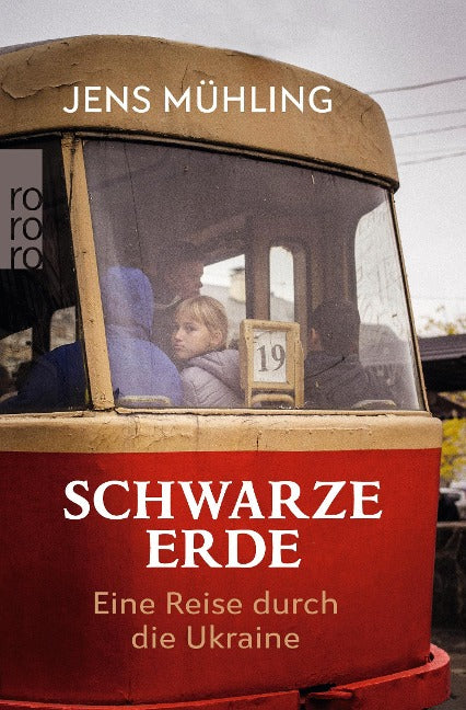 Schwarze Erde - Eine Reise durch die Ukraine