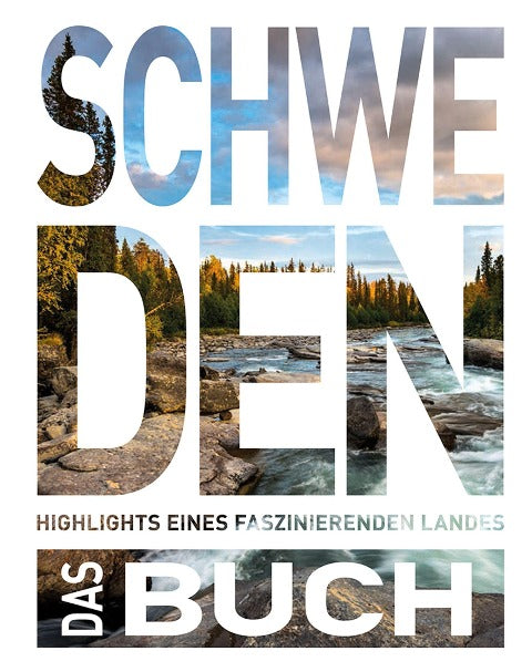 Das Schweden Buch