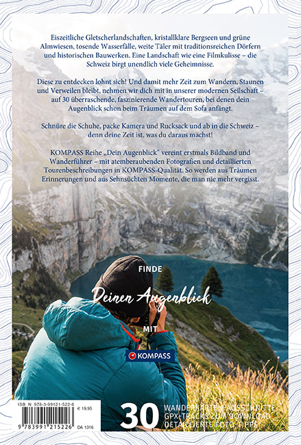 Schweiz - Dein Augenblick