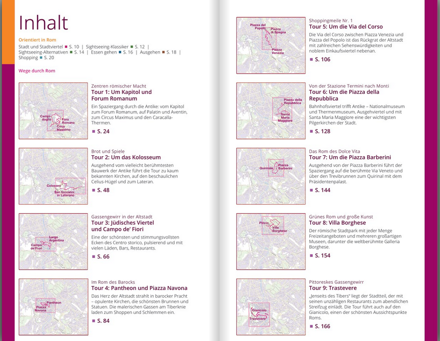 Rom - MM-City - Michael Müller