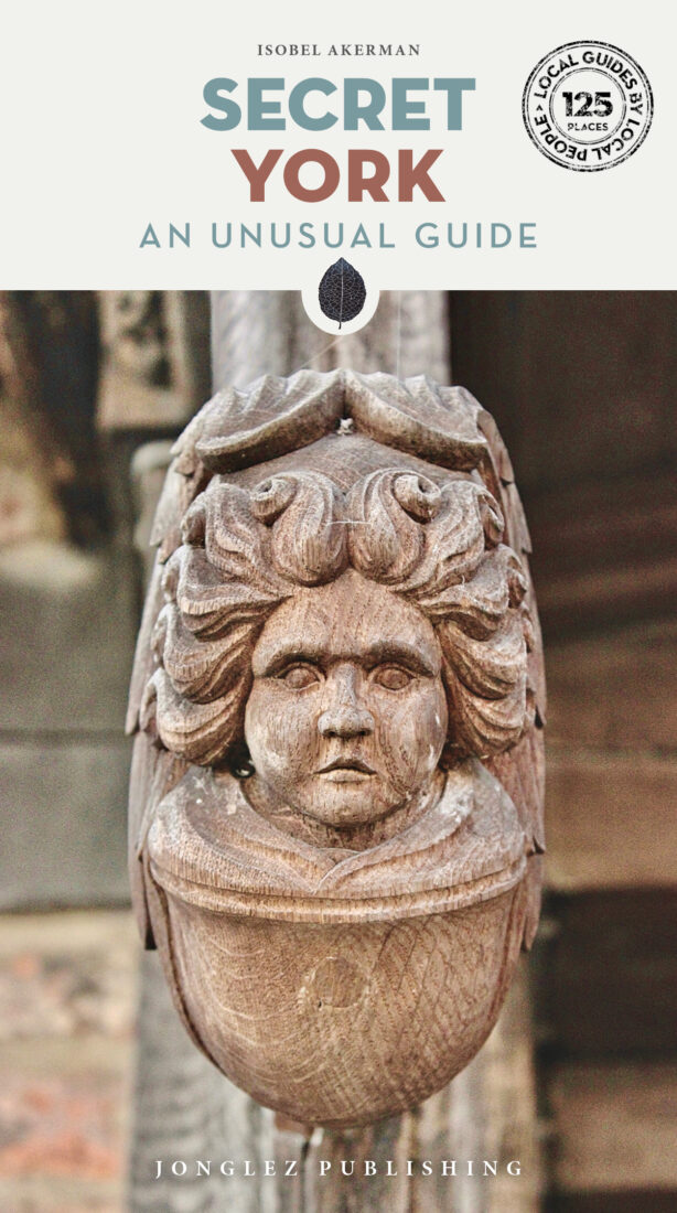 Secret York - An unusual guide