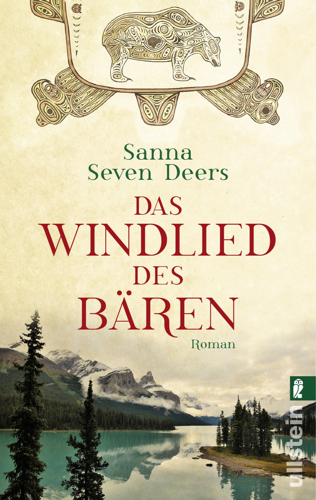 Kanada: Das Windlied des Bären