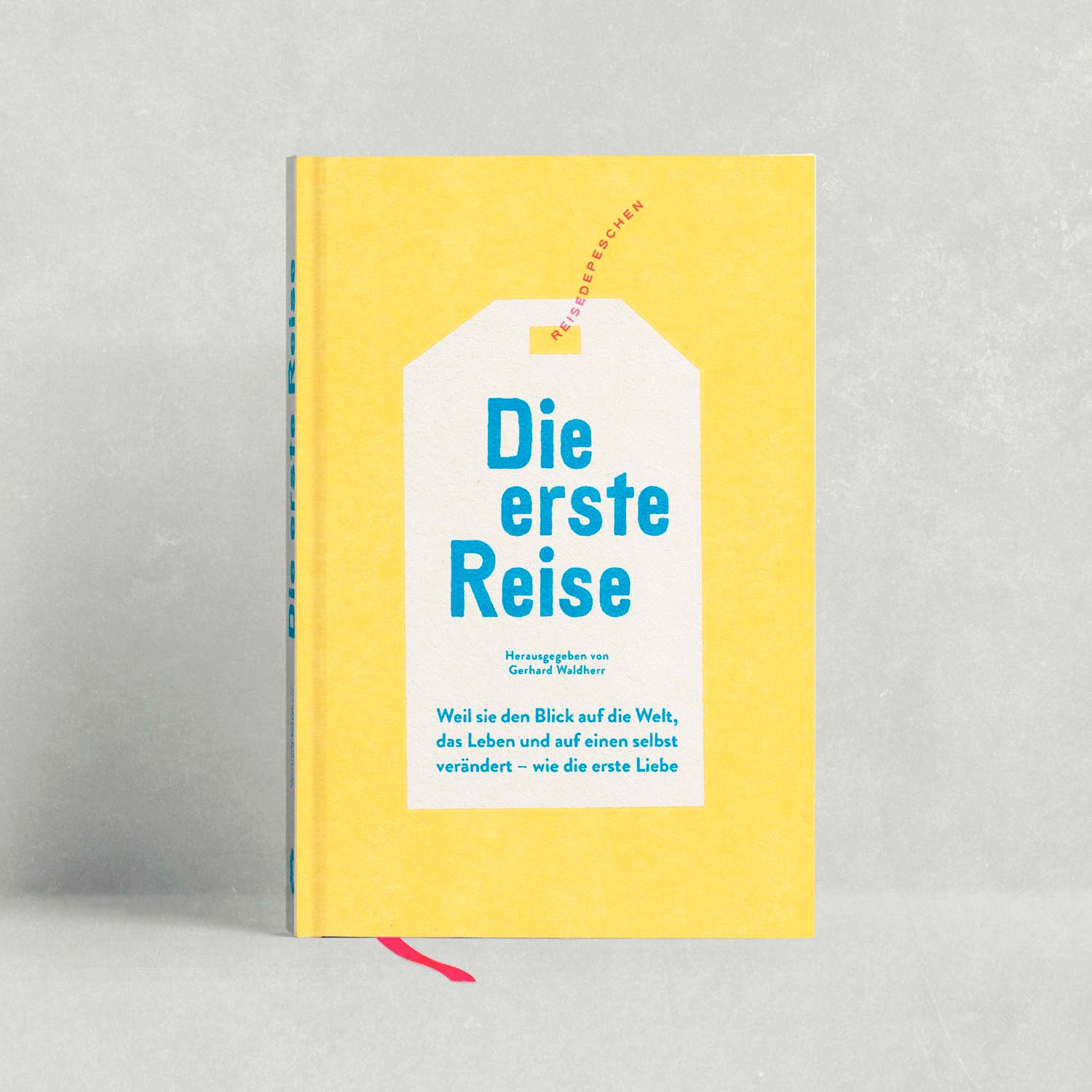 DIE ERSTE REISE - Reisedepeschen