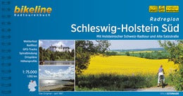 Schleswig-Holstein Süd Radregion - Bikeline Radtourenbuch
