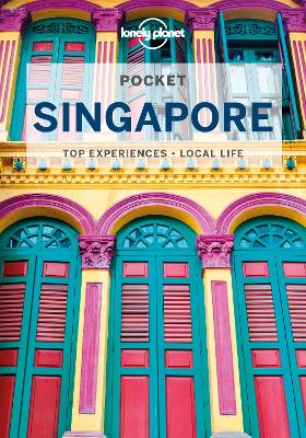 Pocket Singapore - Lonely Planet (lieferbar ab April 2022)