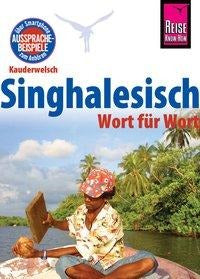 Singhalesisch (Sri Lanka) - Kauderwelsch Sprachführer