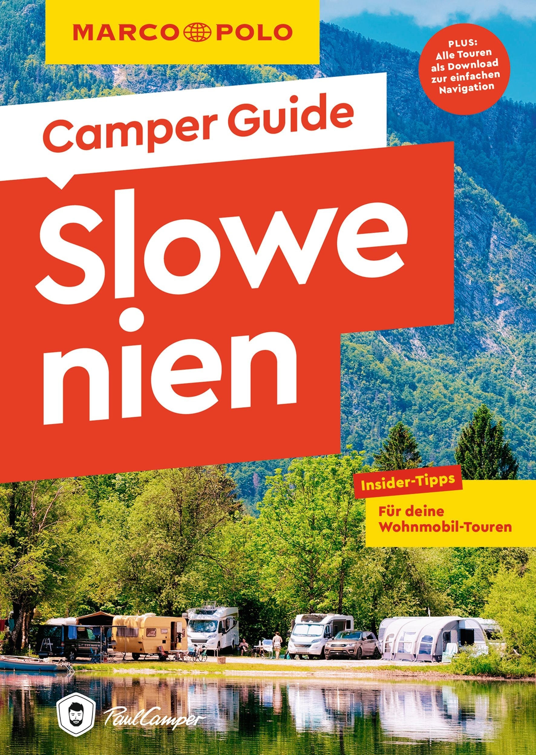 Slowenien Camper Guide