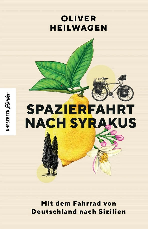Spazierfahrt nach Syrakus