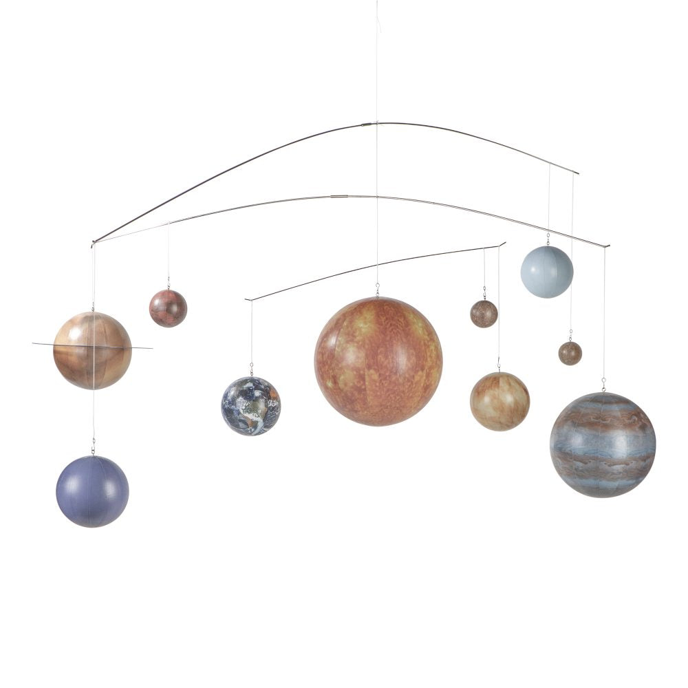 Mobile Solar System von Authentic Models