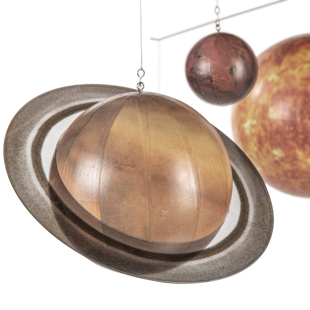 Mobile Solar System von Authentic Models