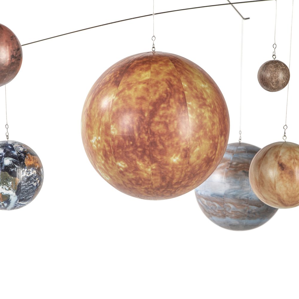 Mobile Solar System von Authentic Models