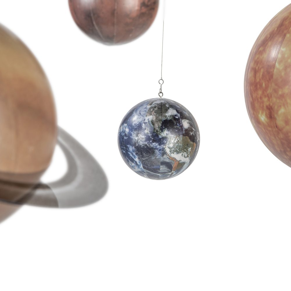 Mobile Solar System von Authentic Models
