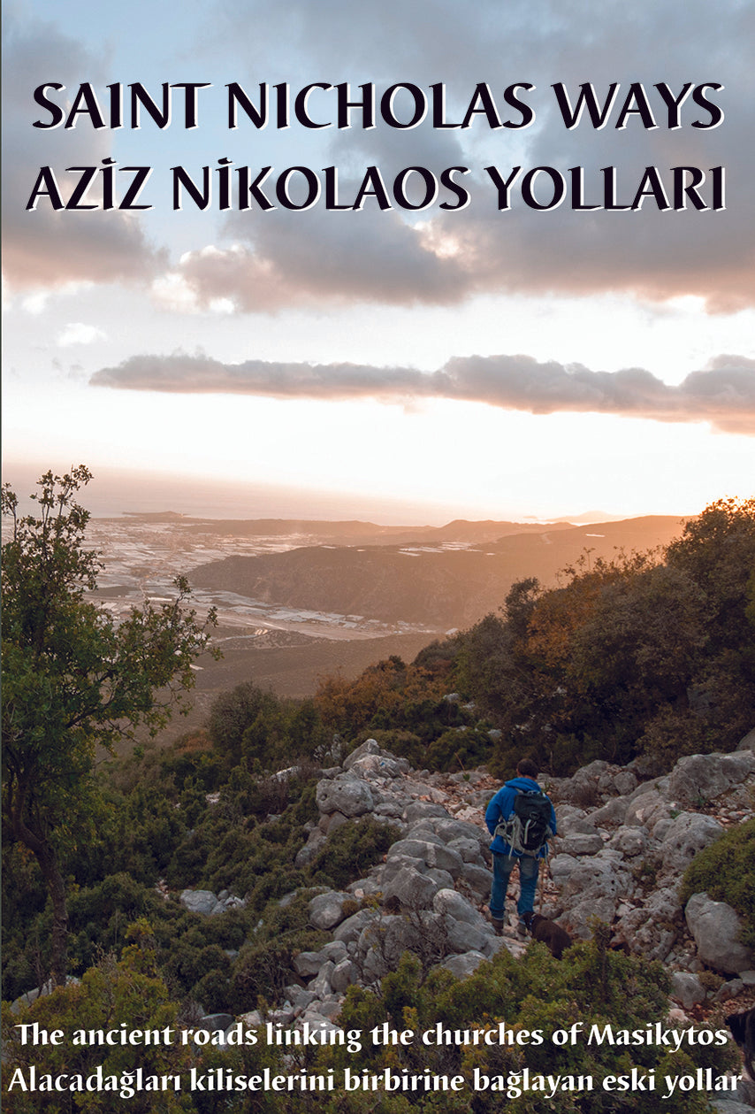 Saint Nicholas Way - Wanderführer - Türkei