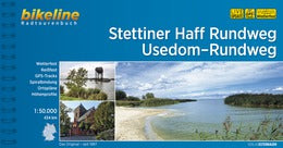 Stettiner Haff Rundweg • Usedom-Rundweg - Bikeline Radtourenbuch