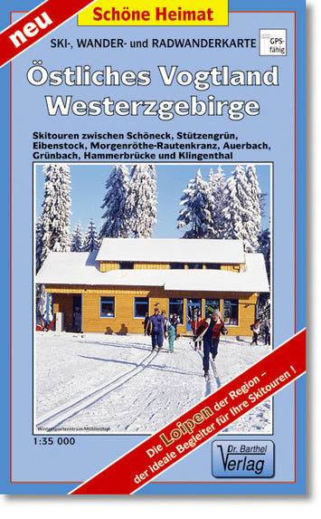 049 Östliches Vogtland, Westerzgebirge 1:35.000