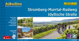 Stromberg-Murrtal-Radweg • Idyllische Straße - Bikeline Radtourenbuch