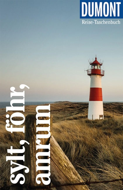 Sylt - Föhr - Amrum - DuMont Reisetaschenbuch